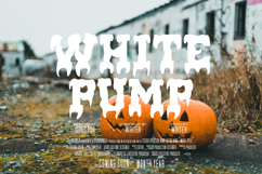 Norwester Ghost - Haunted Varsity Font Product Image 7