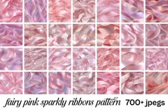 Fairyland Digital Papers &amp; Cliparts Mega Bundle |Whimsical Product Image 8