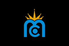 MC or CM Crown King Logo Product Image 2