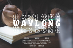 Birdsun Stacked - Bold Playful Display Font Product Image 7