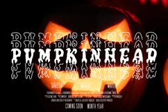 Birdsun Halloween Stacked - Spooky &amp; Playful Display Font Product Image 7
