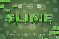 Set 10 Halloween Editable Text Effects | Font Styles Product Image 6