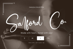 Saitingan a Handwritten Font Product Image 7