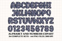 Baseball Sport Alphabet png clipart, baseball letters doodle Product Image 2