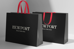Inword - UNique Display Serif Font Product Image 8