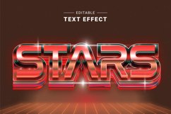 Editable Text Effect for Illustrator. Vector Graphic styles Product Image 1