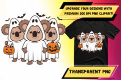 Trendy PNG Design for Custom T-Shirts , Halloween Product Image 1