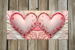 Candy patchwork | 4 retro Sublimation Mug designs P2 Product Image 4