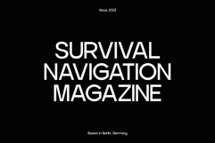 Samurai Lite Pack - 6 Fonts Product Image 5