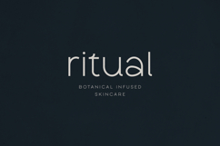 Calvia Minimalist Sans Serif Font Product Image 8