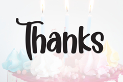 Birthday Candle Product Image 8