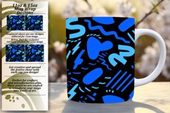 Neon Magic 11oz/15oz Mug Aesthetics Product Image 1