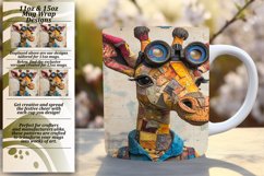 Cheerful Critters on Mugs Product Image 1