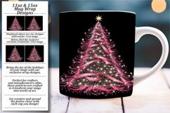 Yuletide Elegance: Winter Holiday Sublimation Product Image 1