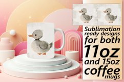 Spring&#039;s Delightful Sublimation Mugs Product Image 1