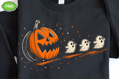 Funny Halloween PNG, Spooky Season PNG, Halloween Party PNG Product Image 3