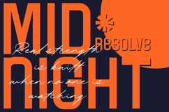 Stone Capital | Font Duo Product Image 8