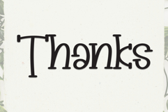 Charming Alphabet Product Image 8