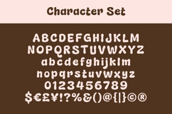 Caroline Everett - Handdrawn Playful Font Product Image 8