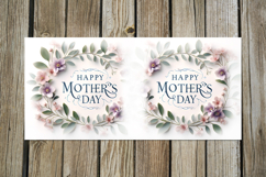 Mother&#039;s day flowers | mug sublimation design bundle Product Image 8
