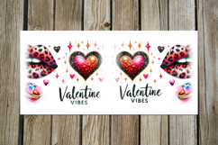Valentine lips | 4 Valentine Sublimation Mug designs P2 Product Image 4