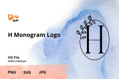 Monogram Logo Product Image 1