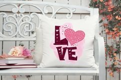 Love PNG For Valentines Day Sublimation Product Image 5