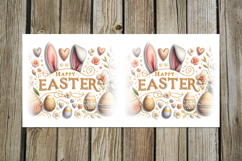 Easter rabbit | 4 Spring Sublimation Mug designs PL2 Product Image 4