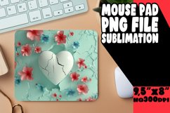 Passion in Pixels Love Sublimation Pad Product Image 1