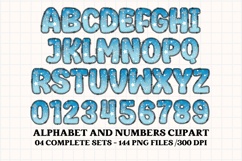 Cinderella Alphabet png clipart, Cinderella letters doodle Product Image 2