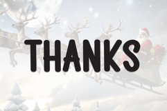 Santa Reindeer Product Image 8