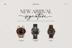 Ningetan Handwritten Font Product Image 8