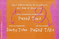 Mardi Gras Display Font Product Image 8