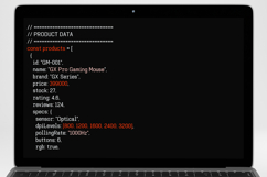 Brixela - Modern Monospace Sans Product Image 9