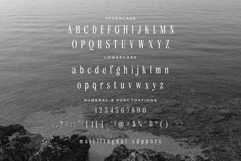 Sicelka Serif Display Font Product Image 8