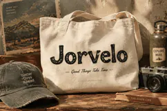 Gritty Bellano Farmhouse Font for Signs, Labels & Merch Product Image 8