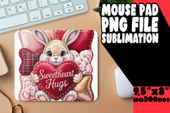 cheerful Desk pad PNG magic, Girl Quote Product Image 1