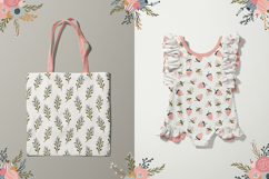 Nordic Berries Vector Collection Product Image 8