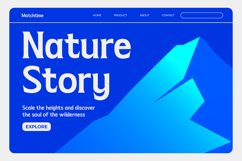 Matchtime Display Font Product Image 8