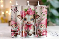 Christmas Tumbler Wrap | Sublimation | Tumblers Product Image 1