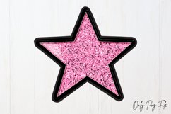 Retro Elements Sublimation Clipart, Sublimation PNG Product Image 1