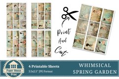 Whimsical Spring Junk Journals Product Image 8