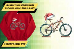 Bold PNG Artwork for T-Shirt Sublimation , Christmas Product Image 1