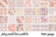 Fairyland Digital Papers &amp; Cliparts Mega Bundle |Whimsical Product Image 9