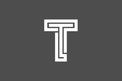 Initial TL or LT Logo Product Image 3