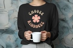 Positive inspirational quotes Svg bundle Product Image 3