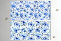 Watercolor Flowers | Mug floral Sublimation design Bundle Product Image 8