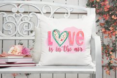 Love Is in the air PNG For Valentines Day Sublimation Product Image 7