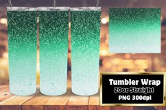 Ombre Glamour in Tumbler Wrap 20oz Product Image 1
