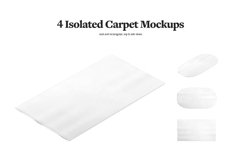 Carpet Mockups Set Product Image 8